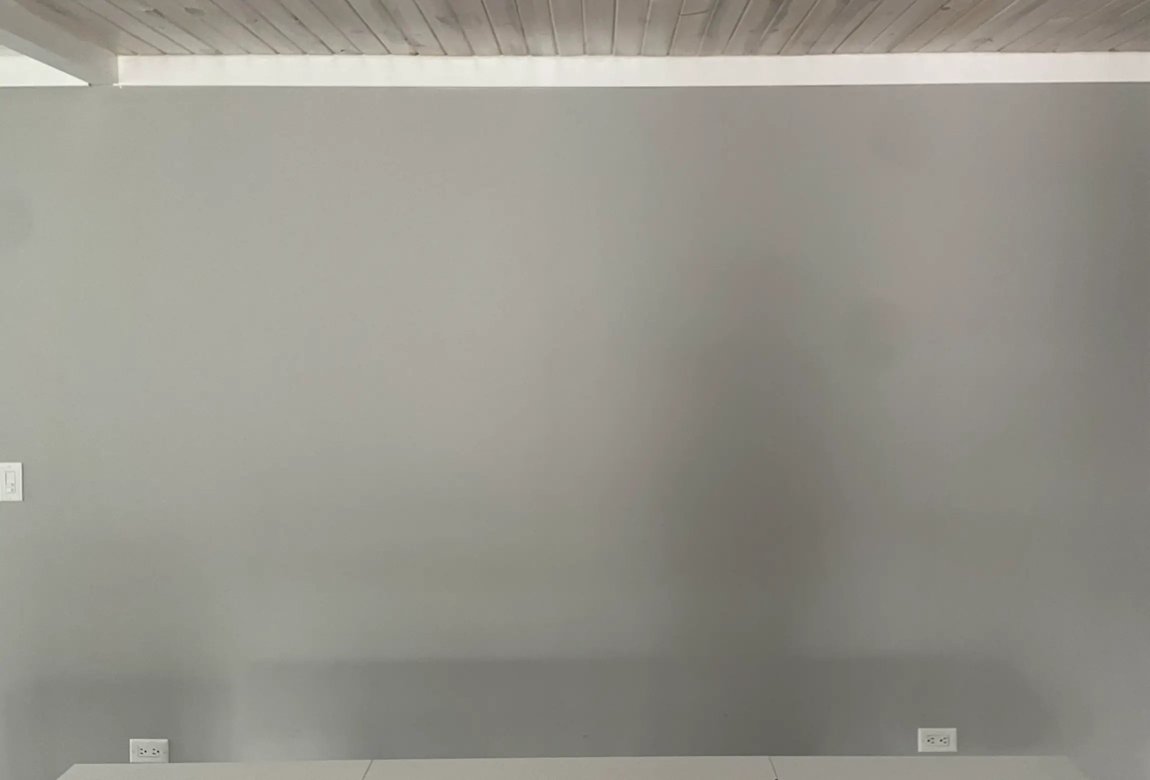 Decorative TV Feature Wall Installation in Barrington, IL photo 2